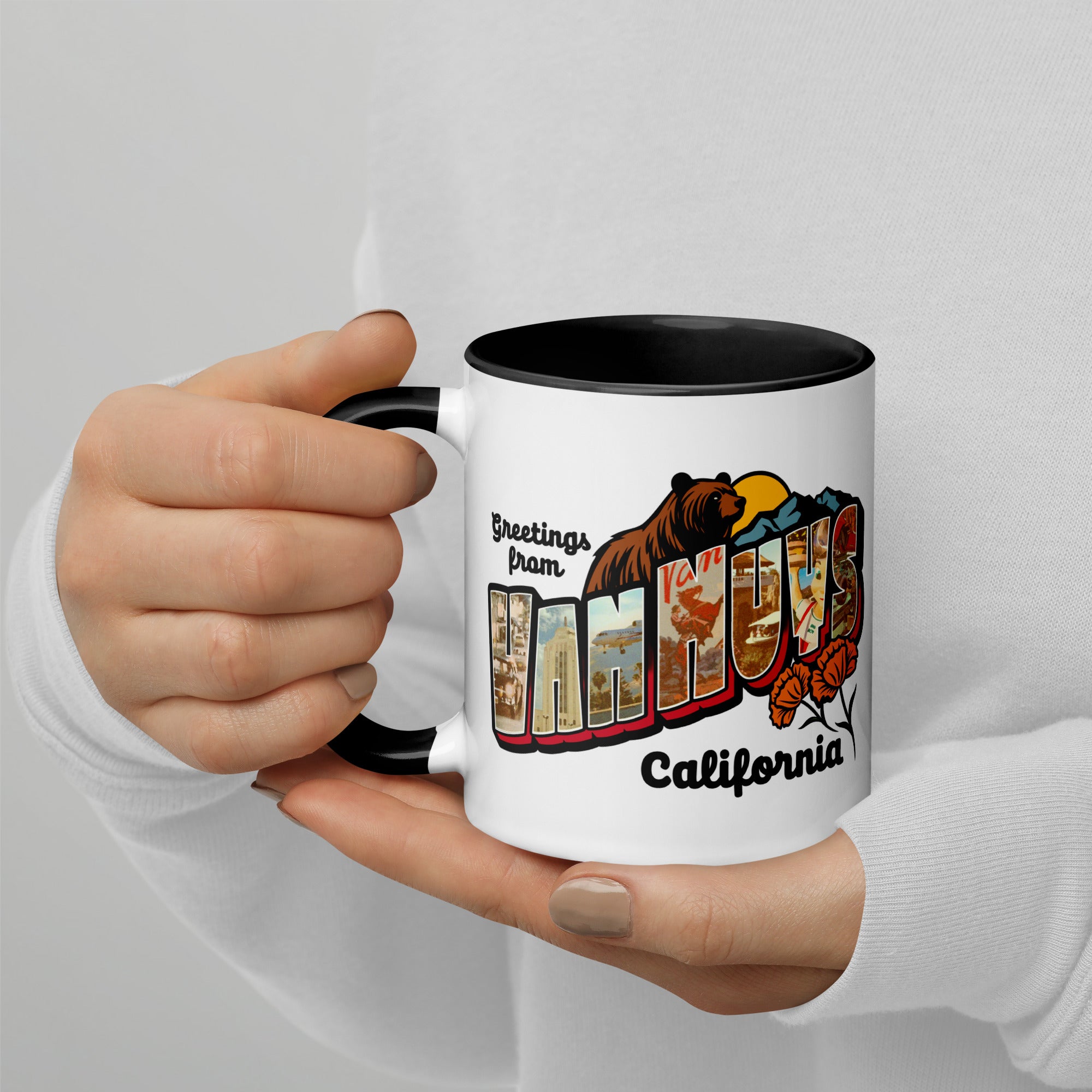 Greetees Van Nuys Mug