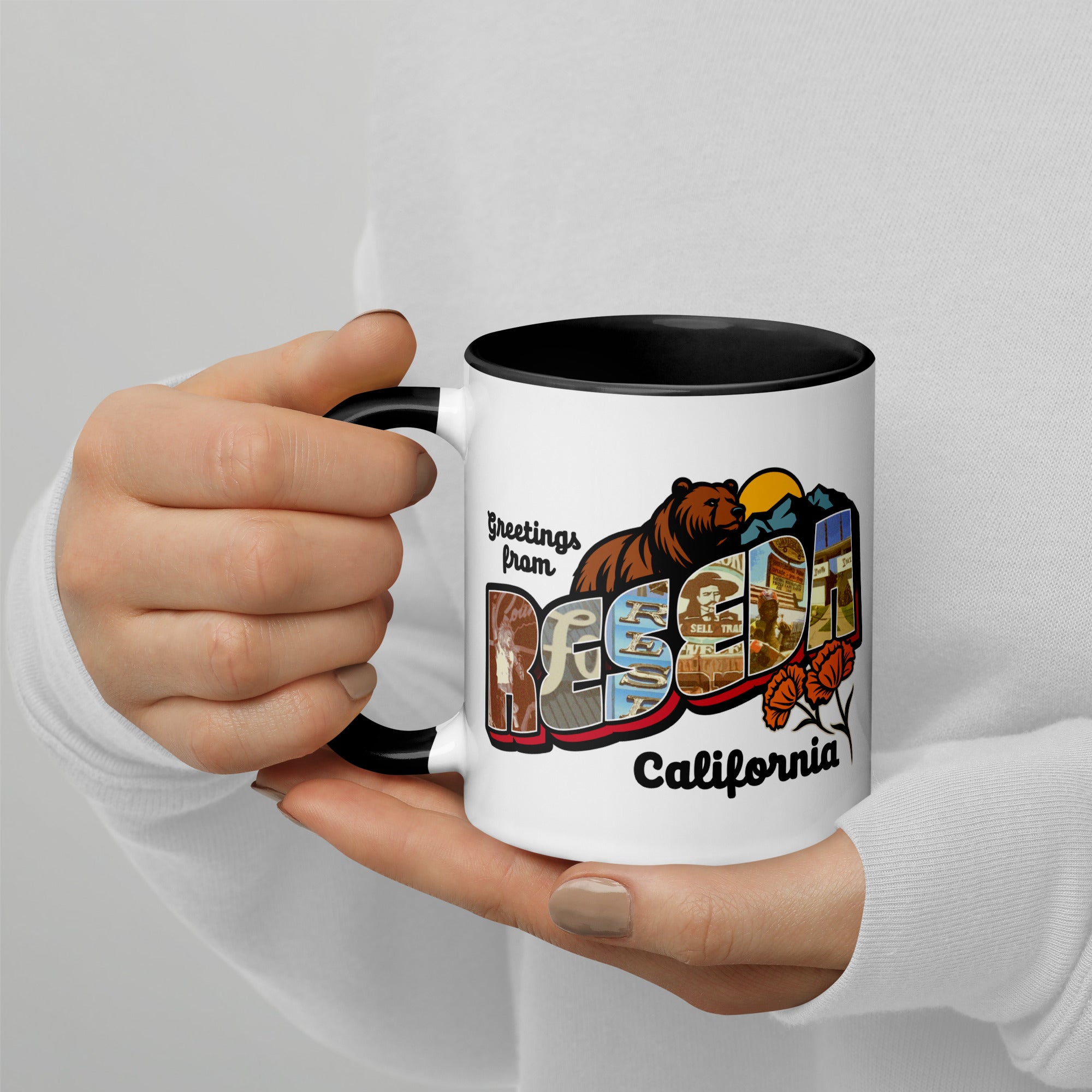Greetees Reseda Mug