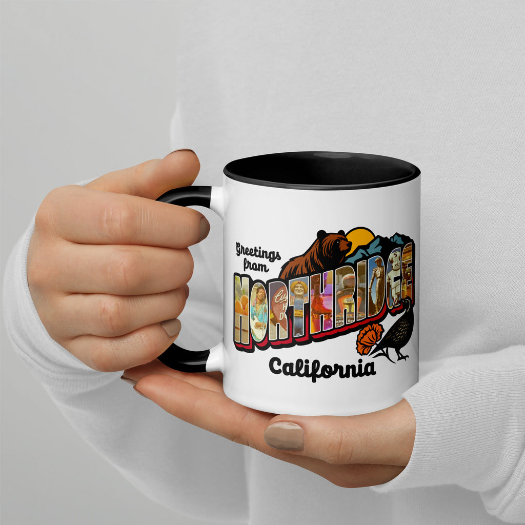 Greetees Northridge Mug