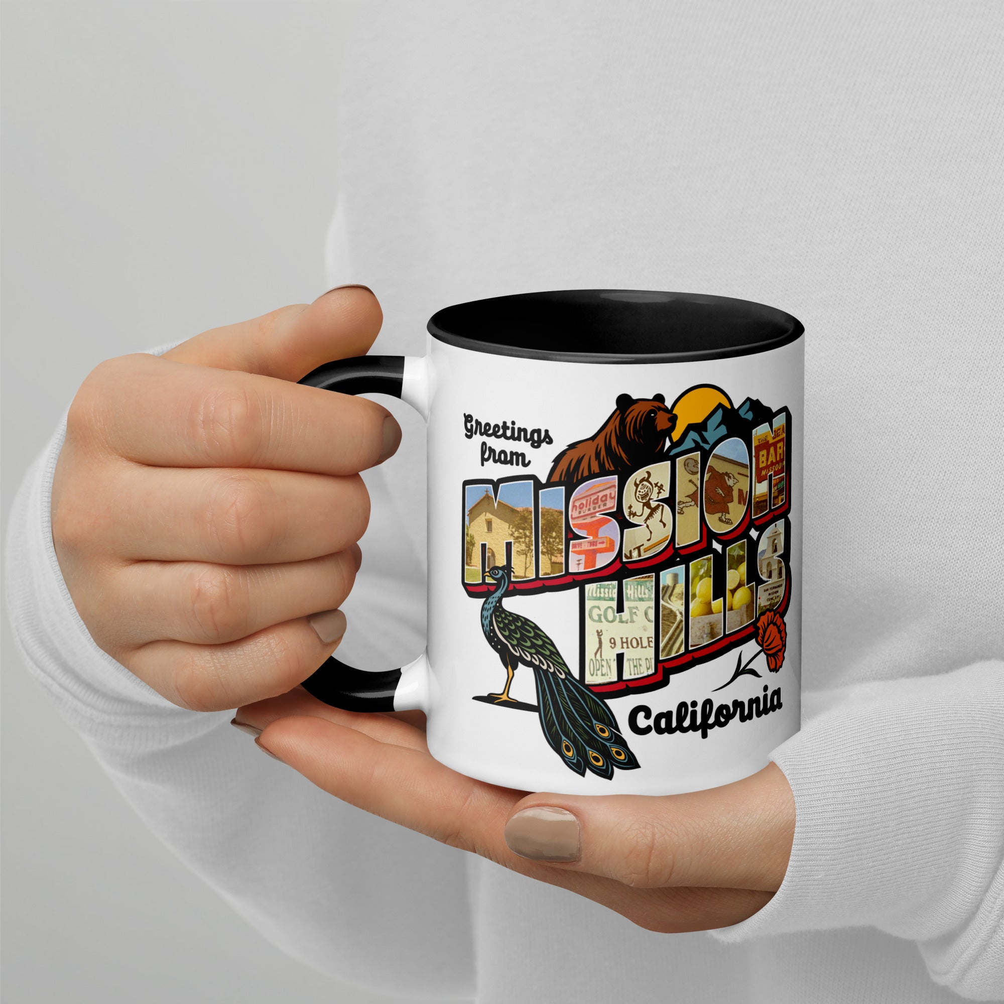 Greetees Mission Hills Mug