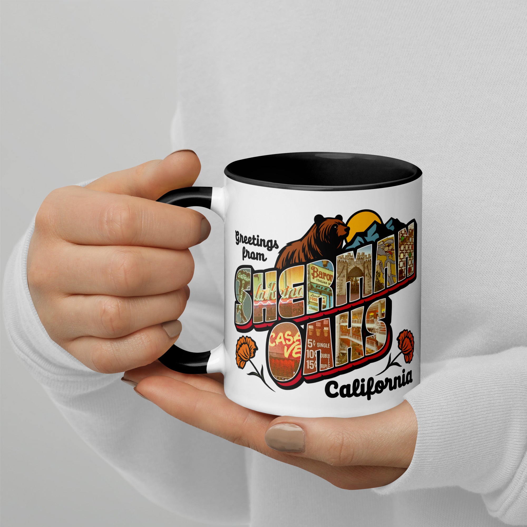Greetees Sherman Oaks Mug
