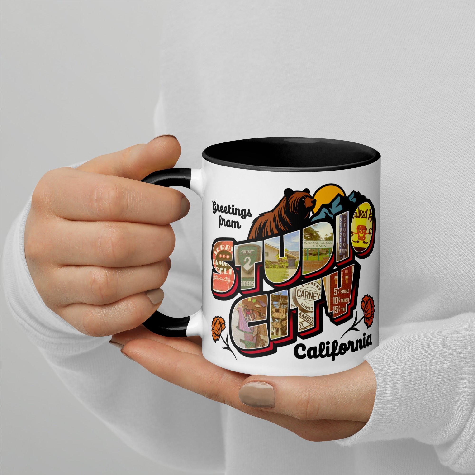 Greetees Studio City Mug