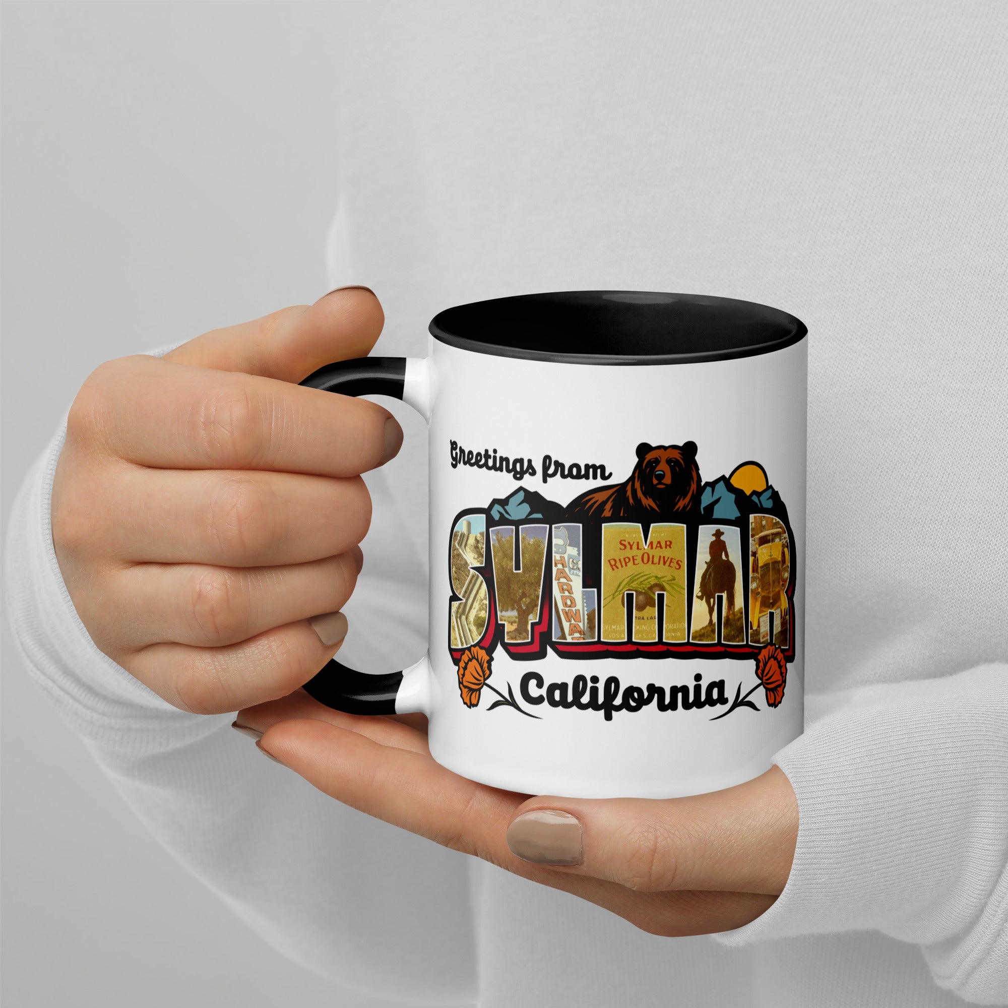 Greetees Sylmar Mug