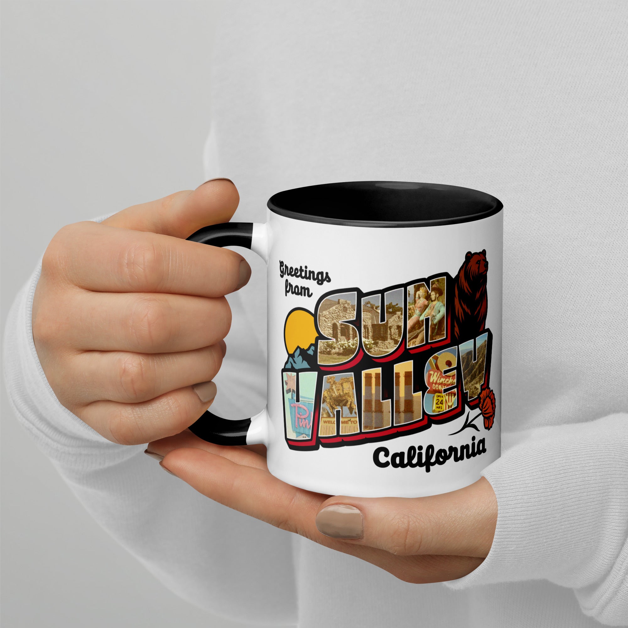 Greetees Sun Valley Mug