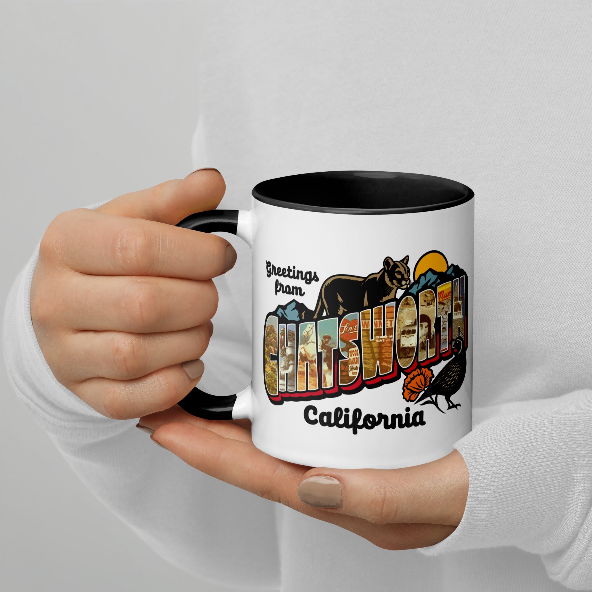Greetees Chatsworth Mug