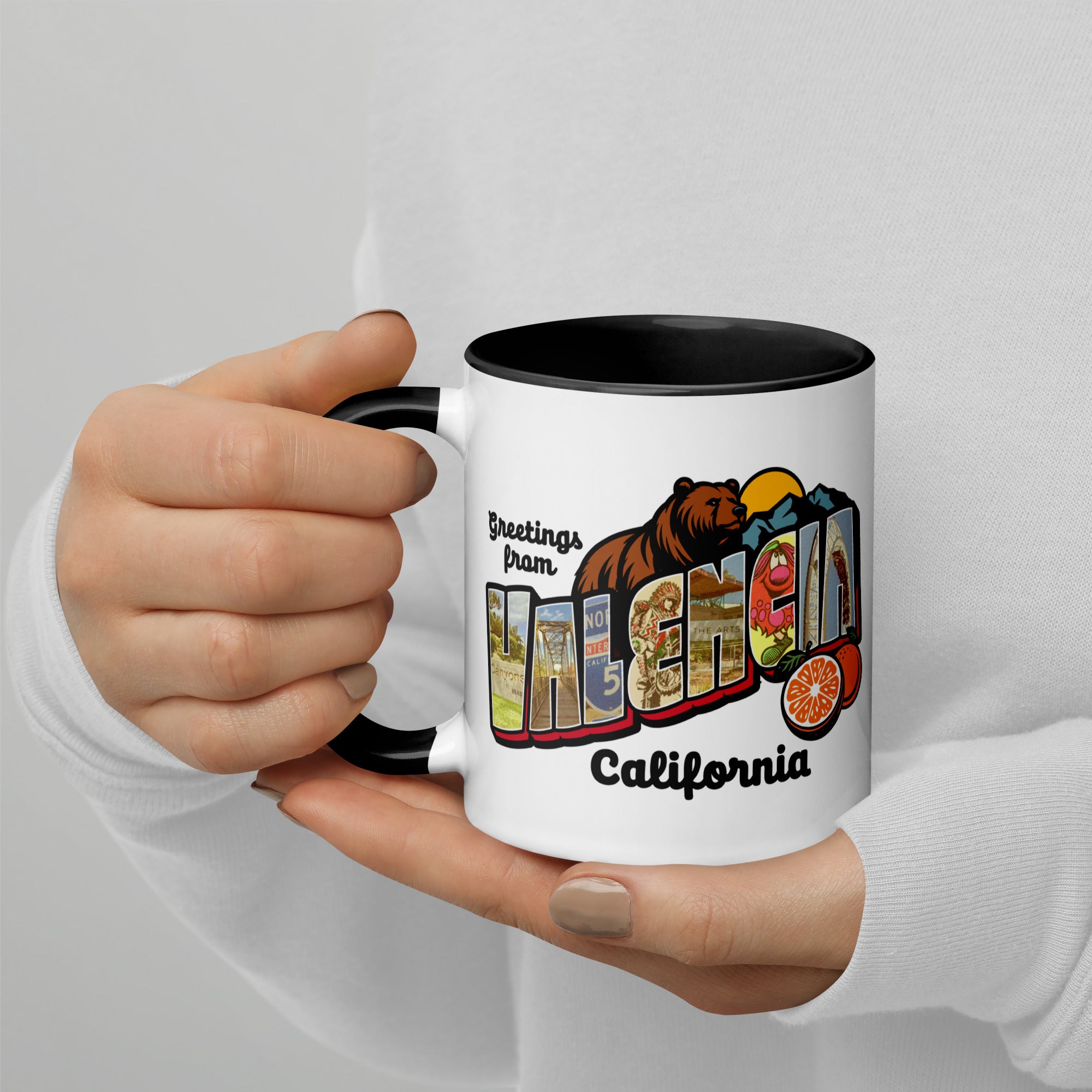 Greetees Valencia Mug