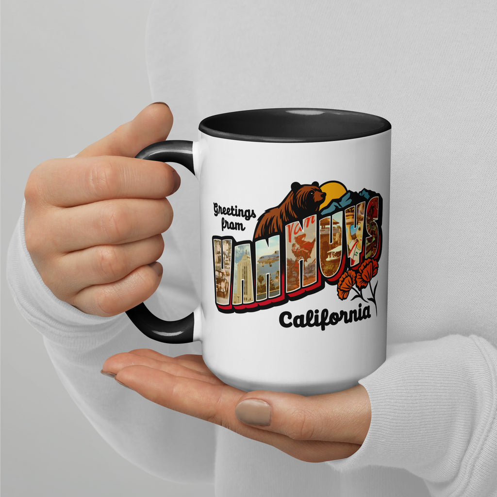 Greetees Van Nuys Mug