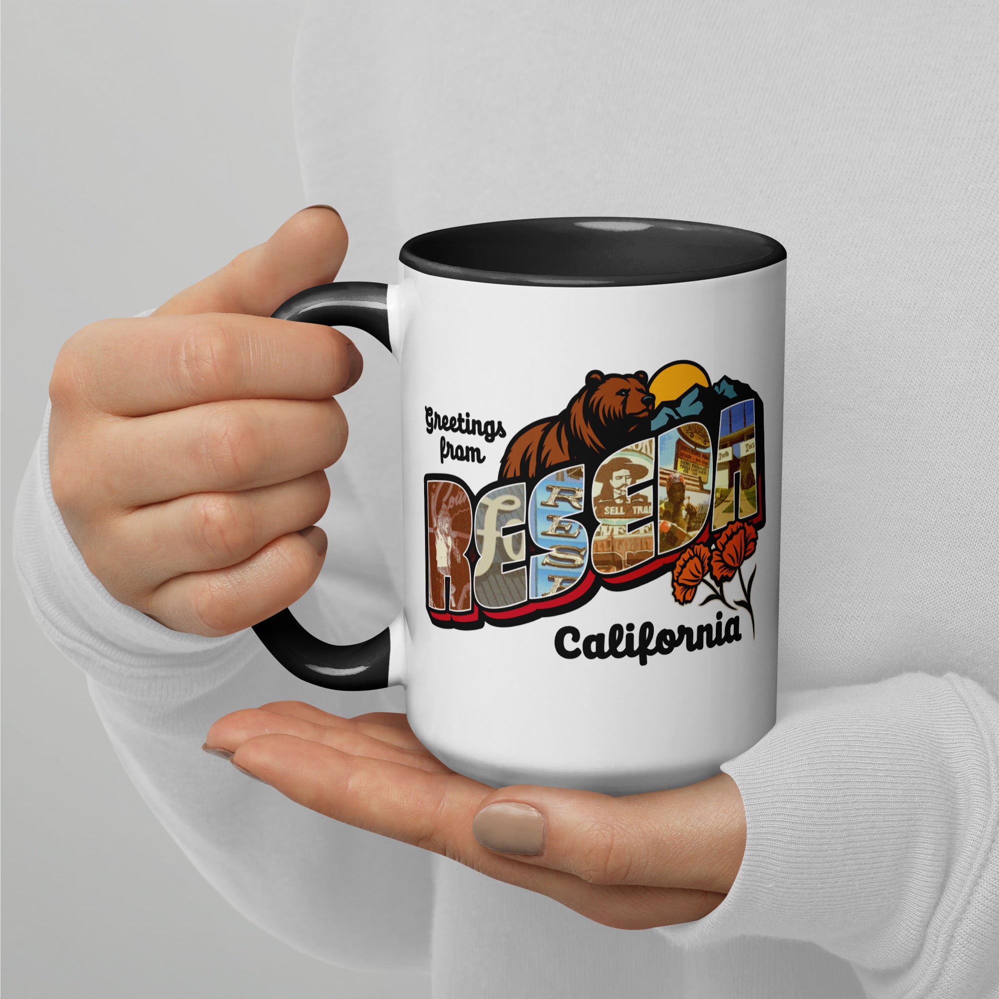 Greetees Reseda Mug