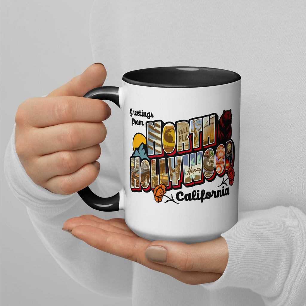 Greetees North Hollywood Mug