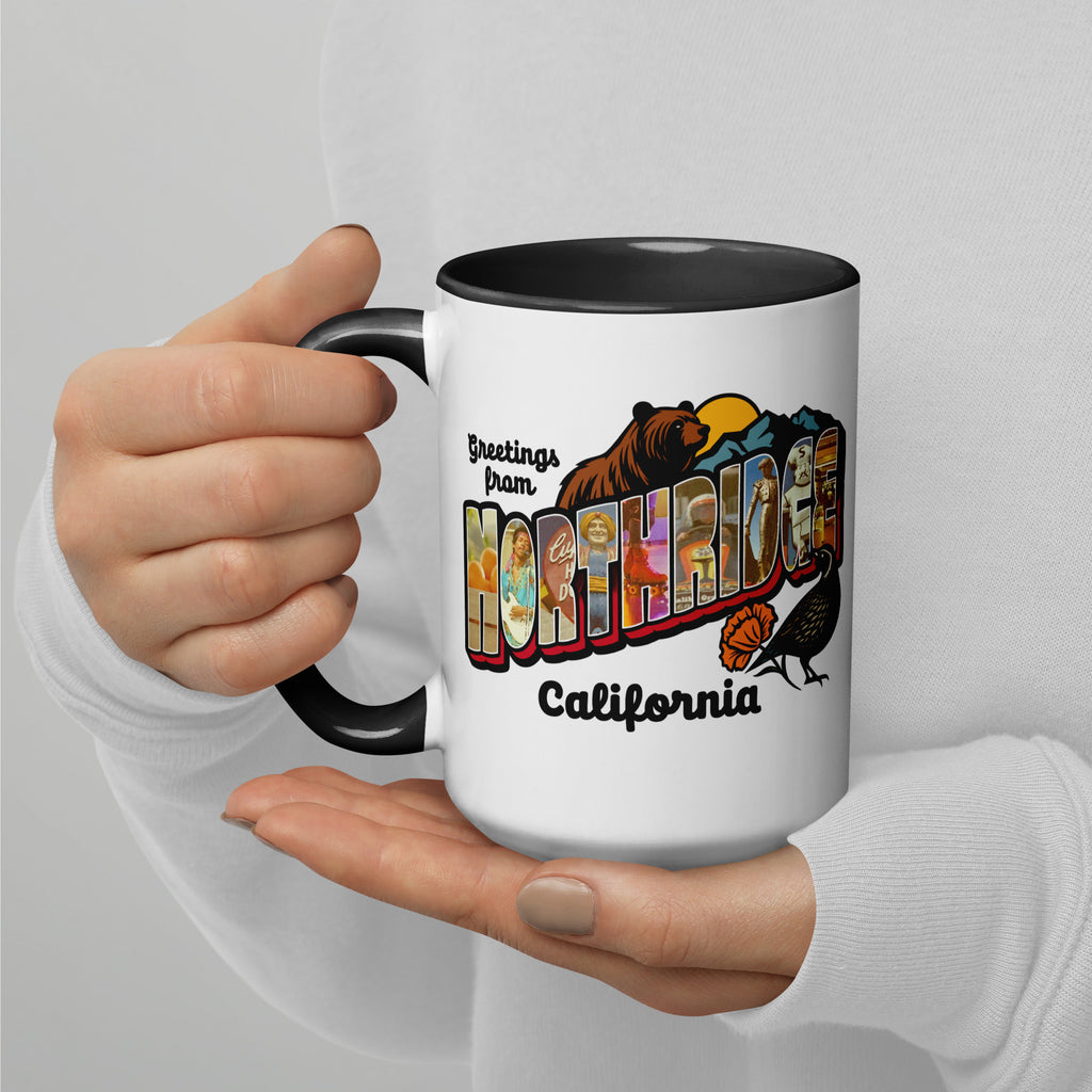 Greetees Northridge Mug