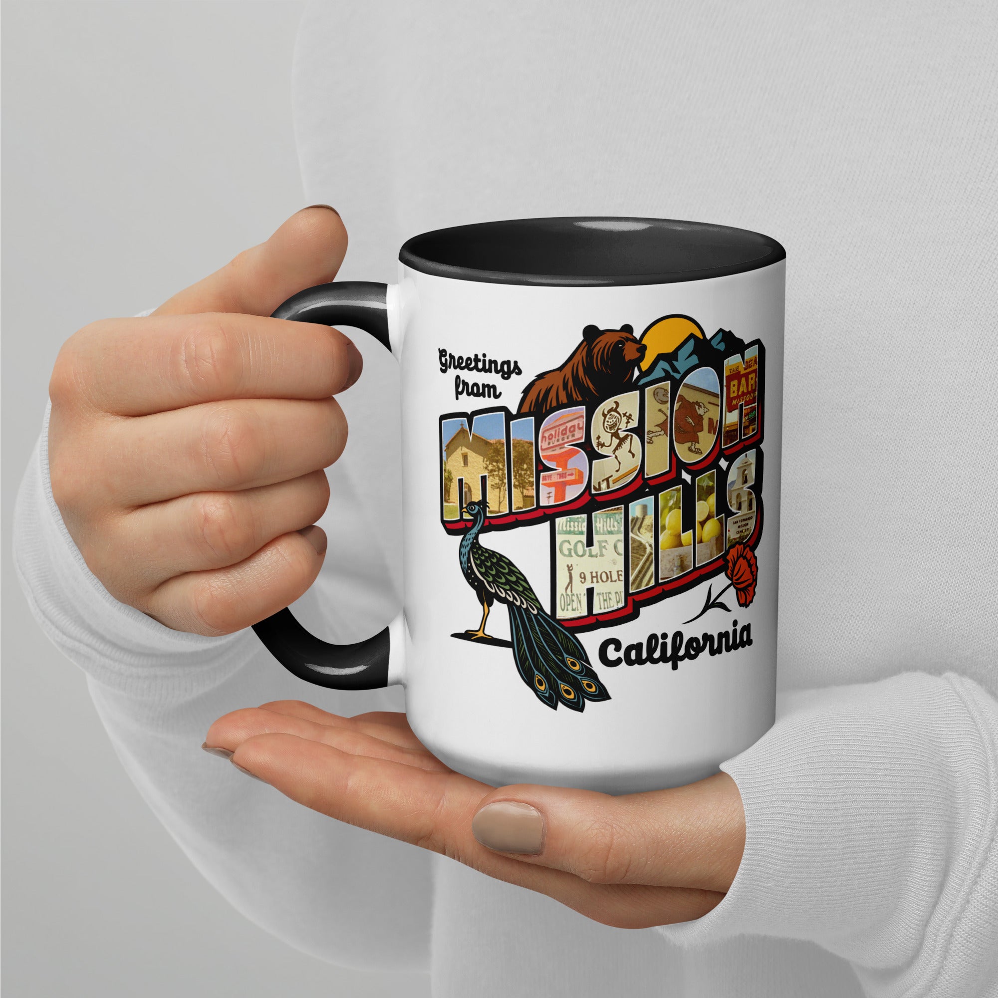 Greetees Mission Hills Mug