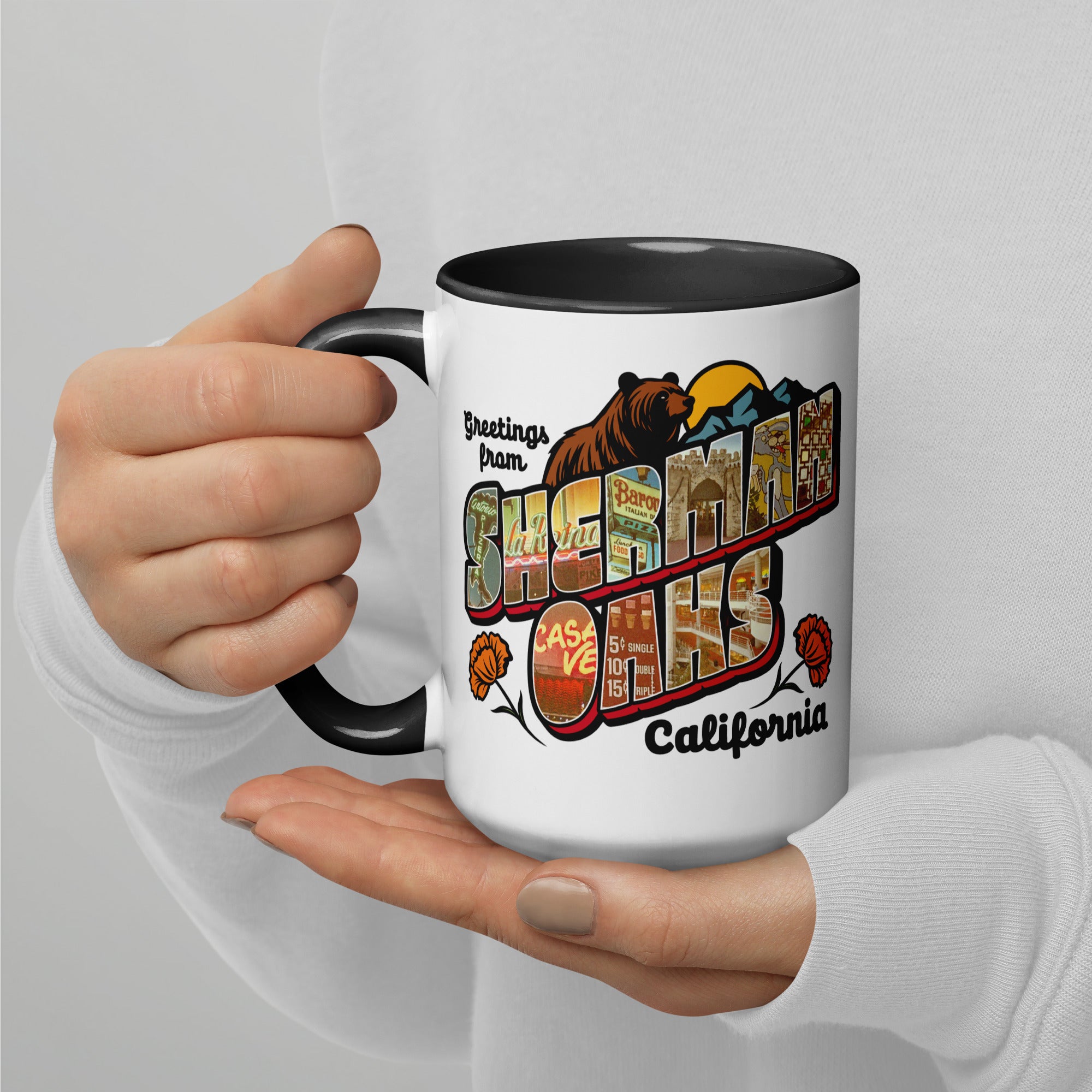 Greetees Sherman Oaks Mug
