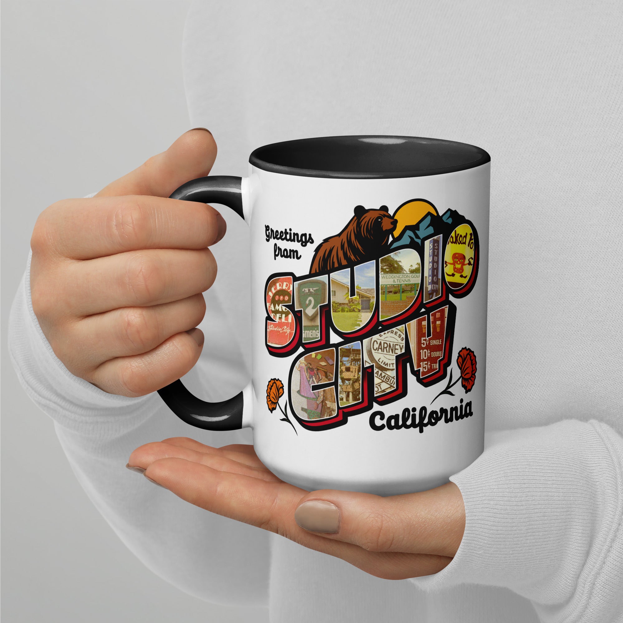 Greetees Studio City Mug