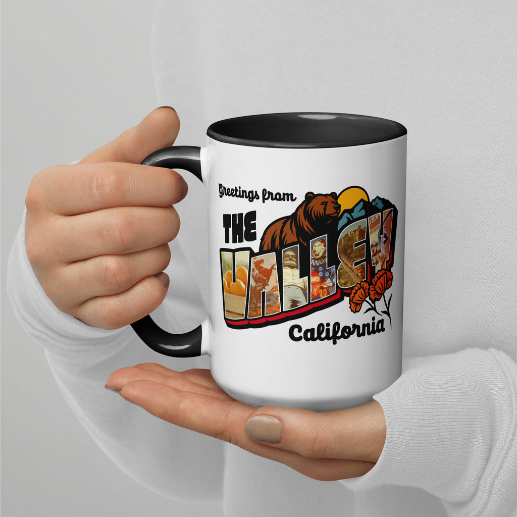 Greetees The Valley Mug