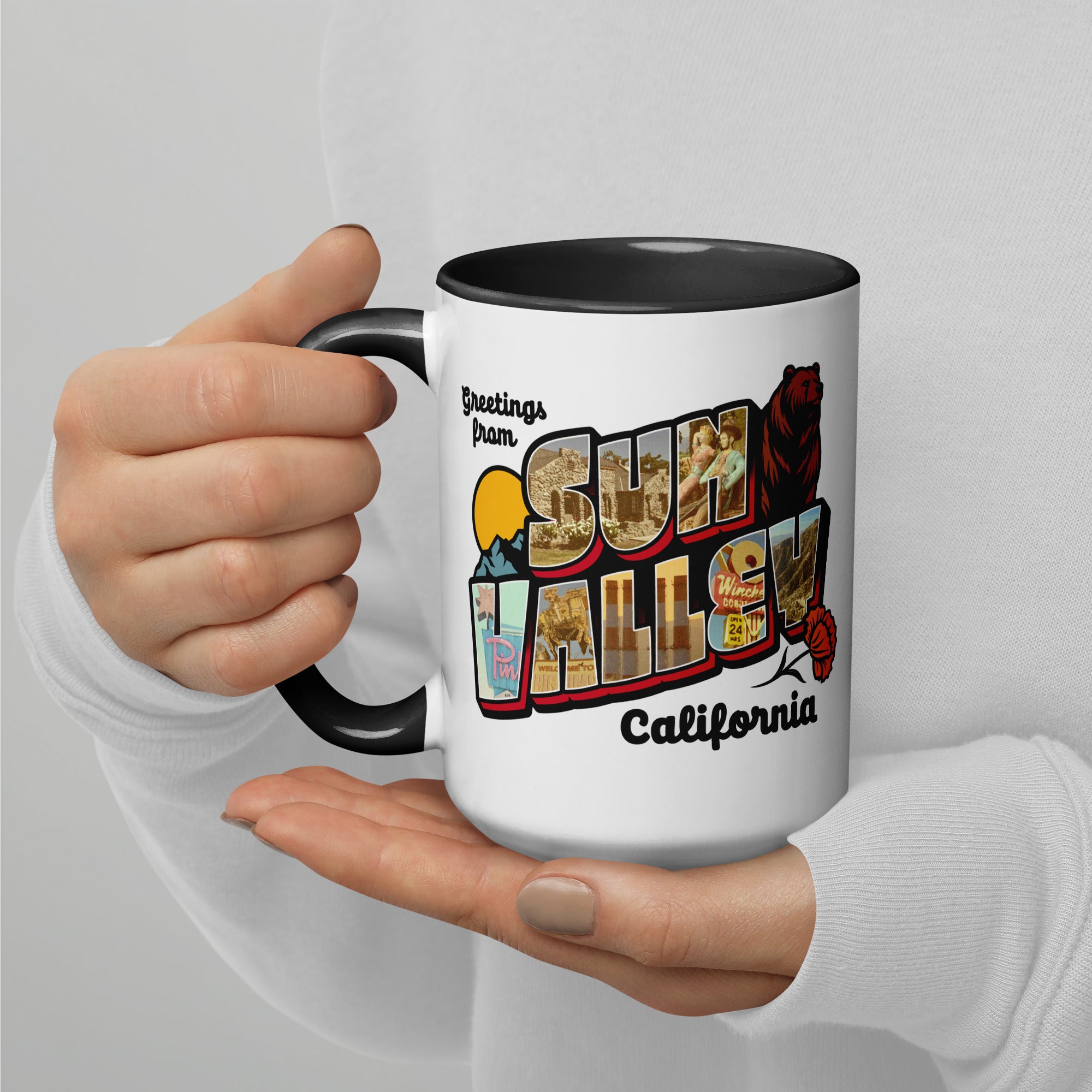 Greetees Sun Valley Mug