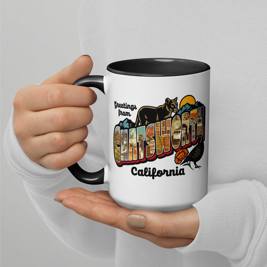Greetees Chatsworth Mug