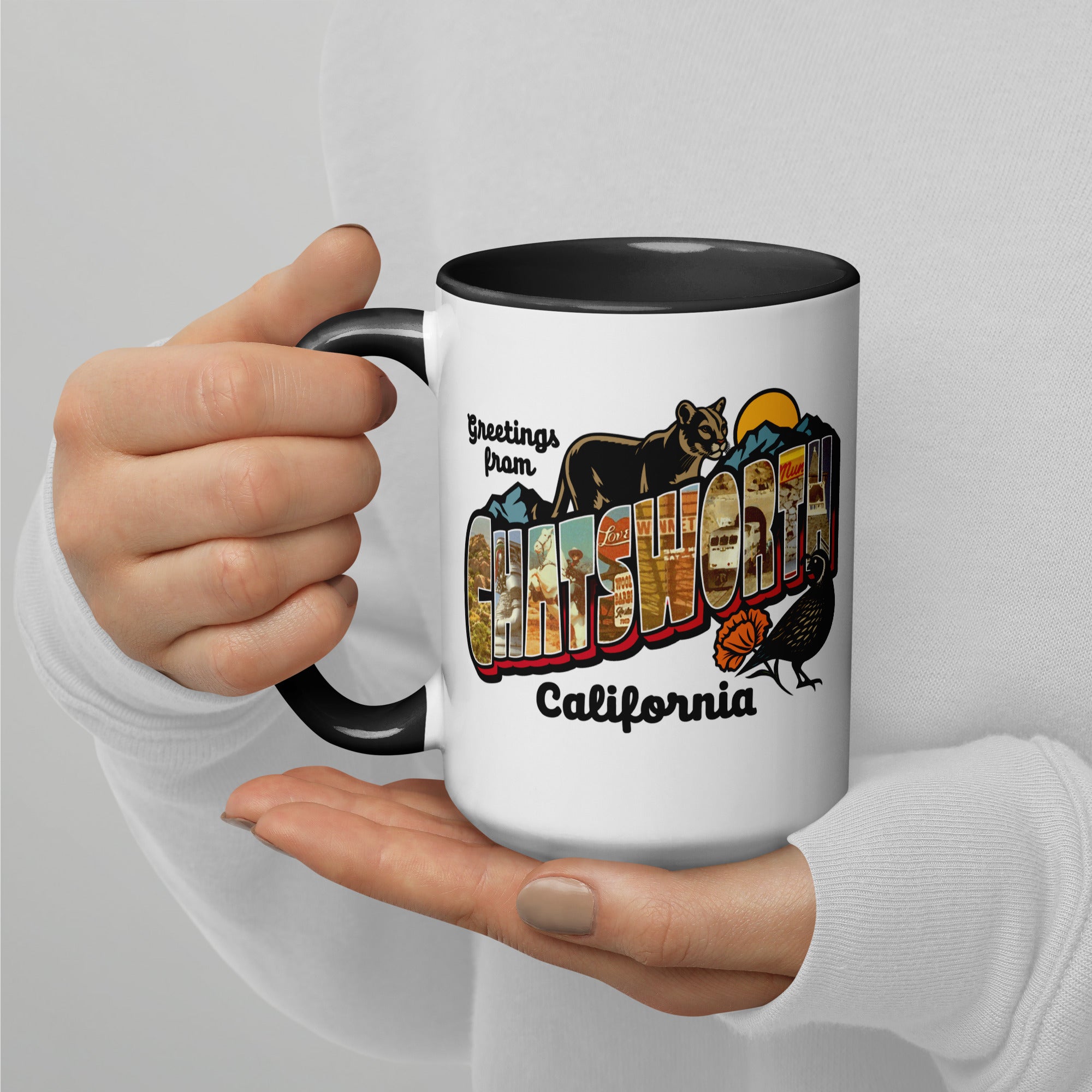 Greetees Chatsworth Mug