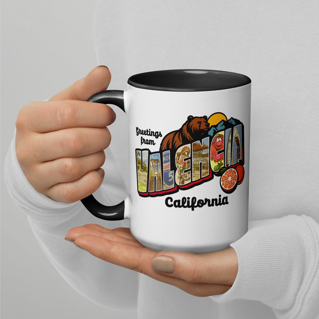 Greetees Valencia Mug